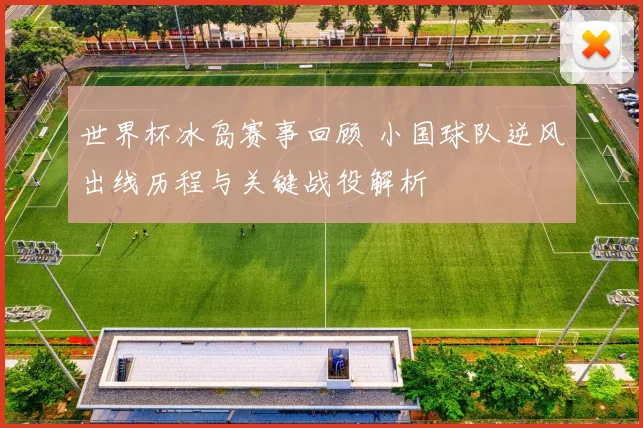 世界杯冰岛赛事回顾 小国球队逆风出线历程与关键战役解析