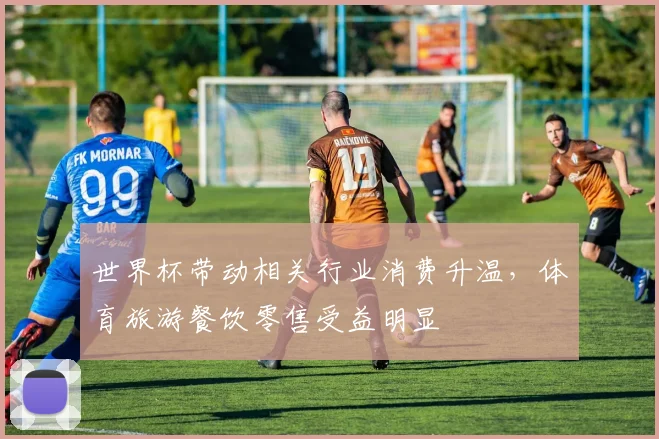 世界杯带动相关行业消费升温，体育旅游餐饮零售受益明显